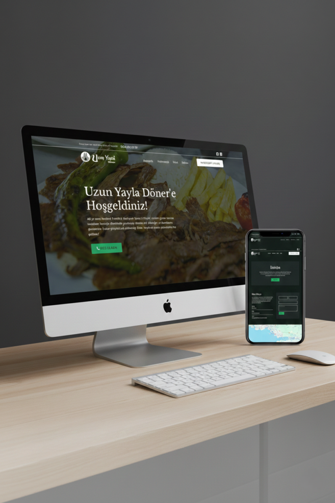 Uzun Vadeli Kullanım için Sürdürülebilir Web Yapısı